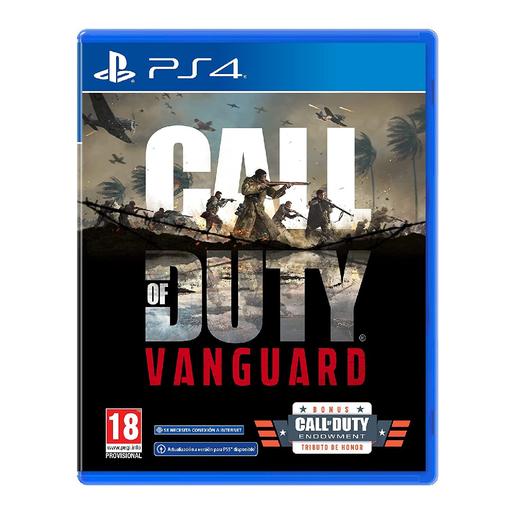 PS4 - Call of Duty Vanguard | Software | Toys"R"Us España