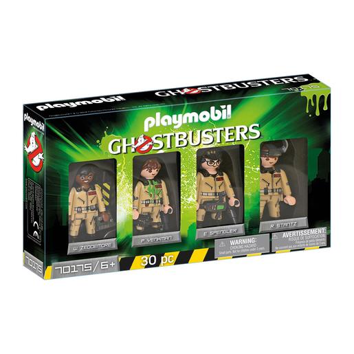 Playmobil Ghostbusters - Set de figuras - 70175 | Playmobil Cazafantasmas |  Toys"R"Us España