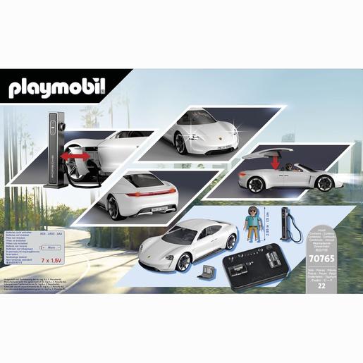 Playmobil - Porsche Mission E 70765 | Miscellaneous | Toys"R"Us España