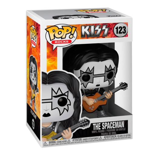 KISS - The Spaceman - Figura Funko POP | Funko | Toys"R"Us España