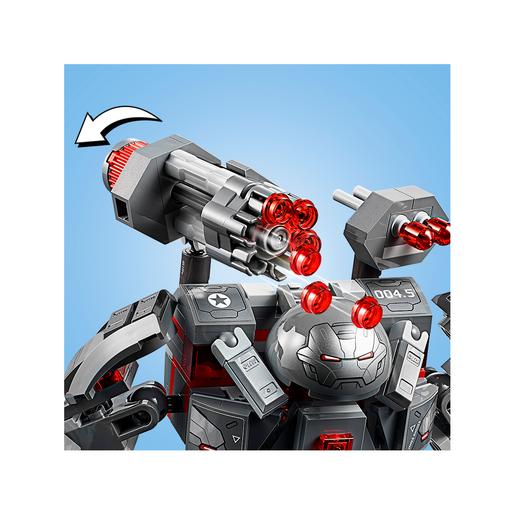 LEGO Marvel Los Vengadores - Depredador de Máquina de Guerra - 76124 | Lego  Marvel Super Heroes | Toys"R"Us España