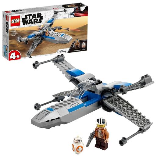 LEGO Star Wars - Ala-X de la Resistencia - 75297 | Lego Star Wars | Toys"R" Us España