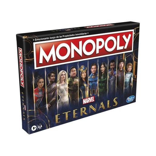 Marvel - Monopoly - Juego de mesa Marvel Eternals | Eternals | Toys"R"Us  España
