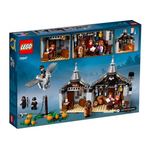 LEGO Harry Potter - Cabaña de Hagrid: Rescate de Buckbeak - 75947 | LEGO |  Toys"R"Us España