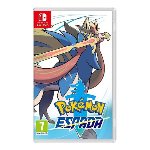 Nintendo Switch - Pokémon Espada | Pokemon | Toys"R"Us España