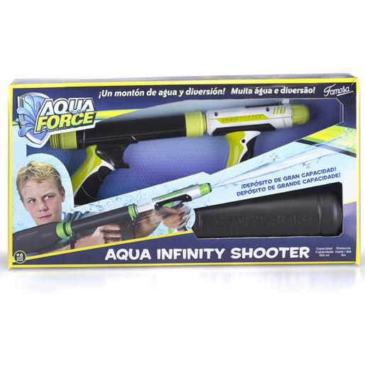 Aqua Force - Infinity Shooter | Pistolas De Agua | Toys"R"Us España