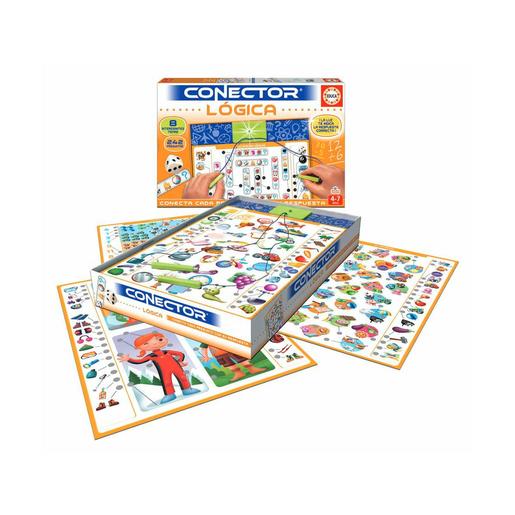 Educa Borrás - Conector (varios modelos) | Juegos Educativos | Toys"R"Us  España