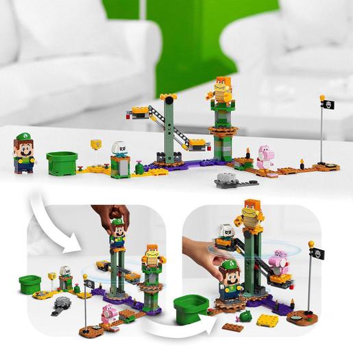 LEGO Super Mario - Aventuras con Luigi pack inicial - 71387 | Lego Otras  Lineas | Toys"R"Us España