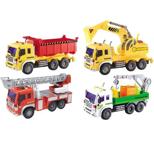 Camión Luces y Sonidos (varios modelos) | Misc Vehiculos | Toys"R"Us España