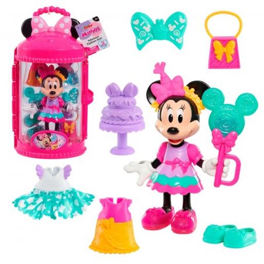 Minnie Mouse - Muñeca 15 cm