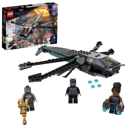 LEGO Marvel - Dragon Flyer de Black Panther - 76186 | Lego Marvel Super  Heroes | Toys"R"Us España