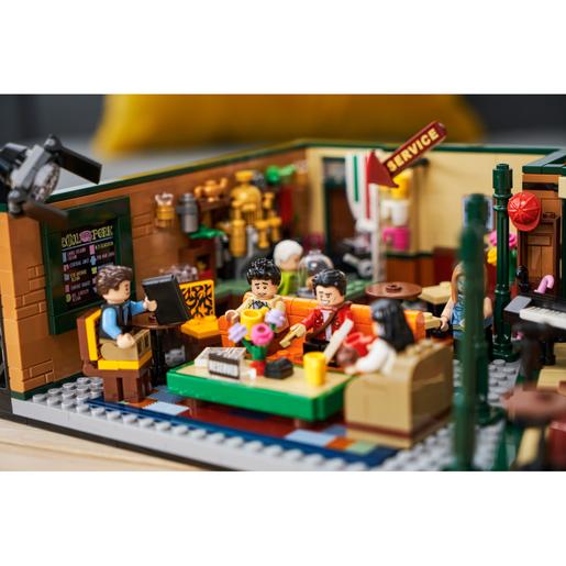 LEGO Ideas - Friends Central Perk - 21319 | Lego Creator | Toys"R"Us España