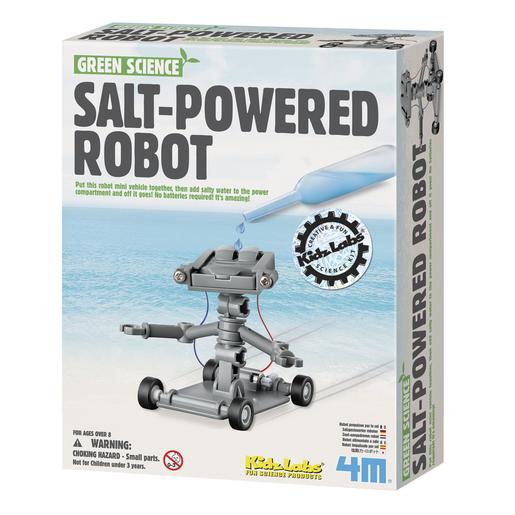 Green Science - Robot Energizado con Sal | Green Science | Toys"R"Us España