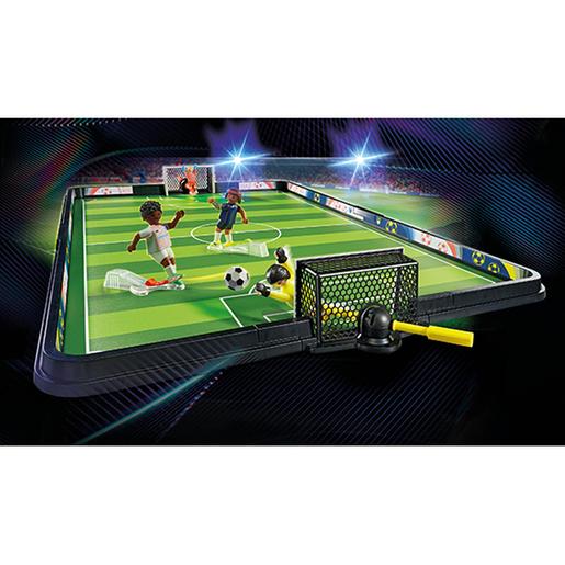 Playmobil - Campo de fútbol - 71120 | Deportes y acción | Toys"R"Us España