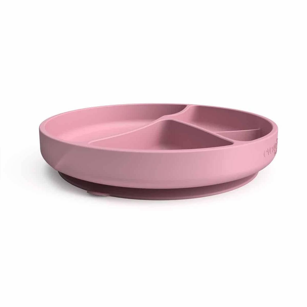 Plato de silicona con ventosa rosa | Alimentación | Toys"R"Us España