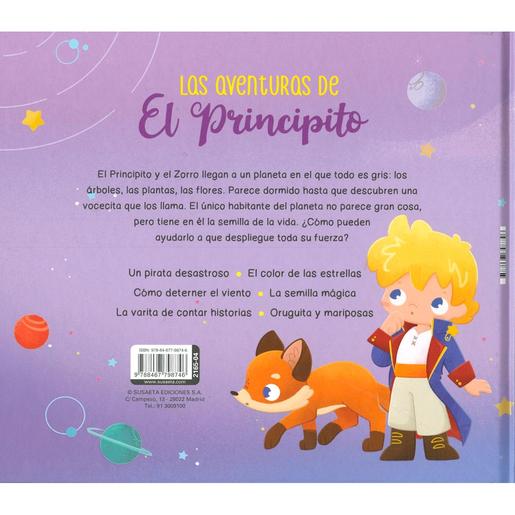 El Principito. La semilla mágica