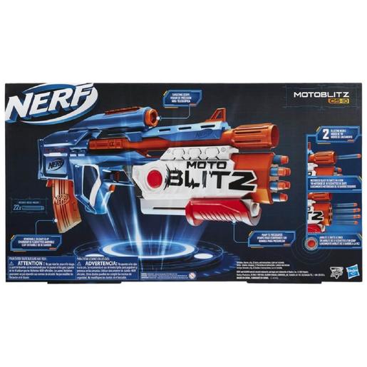 Nerf Elite 2.0 - Motoblitz | Nerf | Toys"R"Us España