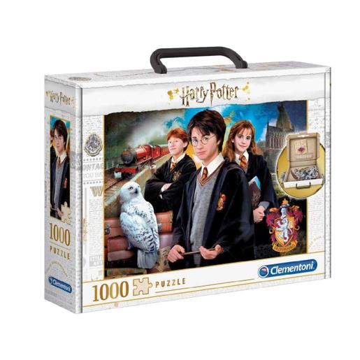Harry Potter - Puzzle 1000 piezas | Puzzle 1000+ Pzas | Toys"R"Us España