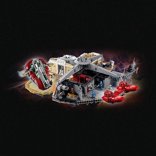 LEGO Star Wars - Traición en Ciudad Nube -75222 | Lego Star Wars |  Toys"R"Us España