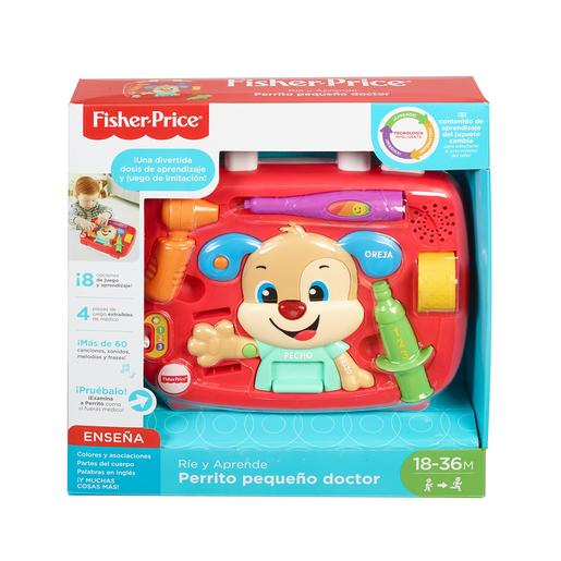 Fisher Price - Perrito Pequeño Doctor | Fisher Price Core | Toys"R"Us España