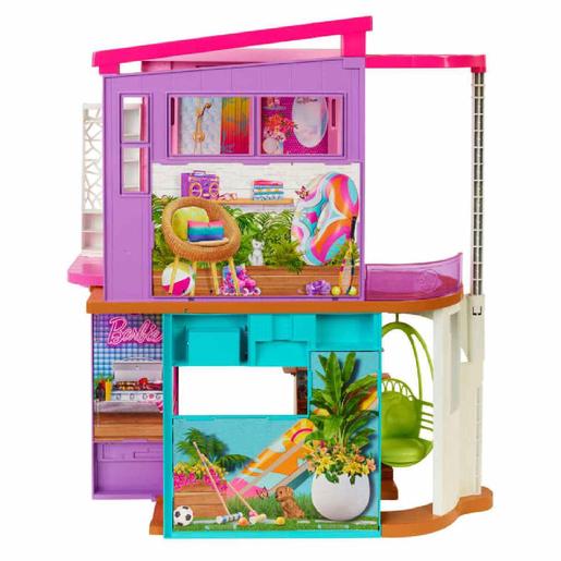 Barbie - Casa de vacaciones | Muñecas Tv | Toys"R"Us España