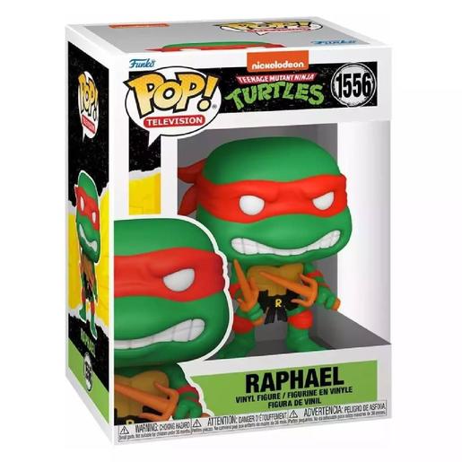 Funko Pop! Television - Tortugas Ninja - Raphael