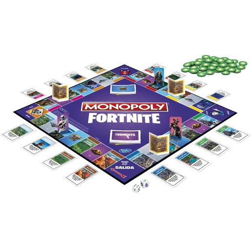 Monopoly - Fortnite 2 | Juegos De Mesa | Toys"R"Us España