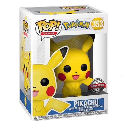 Pokémon - Pikachu 10 cm - Figura Funko POP | Funko | Toys"R"Us España