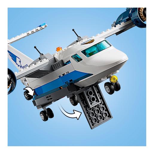 LEGO City - Policía Aérea Base de Operaciones - 60210 | Lego City |  Toys"R"Us España