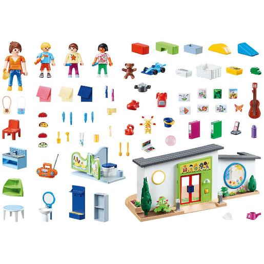 Playmobil - Guardería Arcoíris - 70558 | City Life Escuela | Tienda de  juguetes y videojuegos Juguetería Online Toysrus