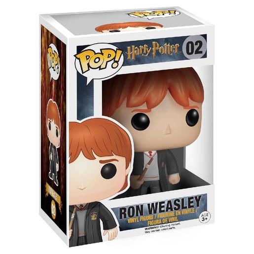 Harry Potter - Ron Weasly - Figura Funko POP