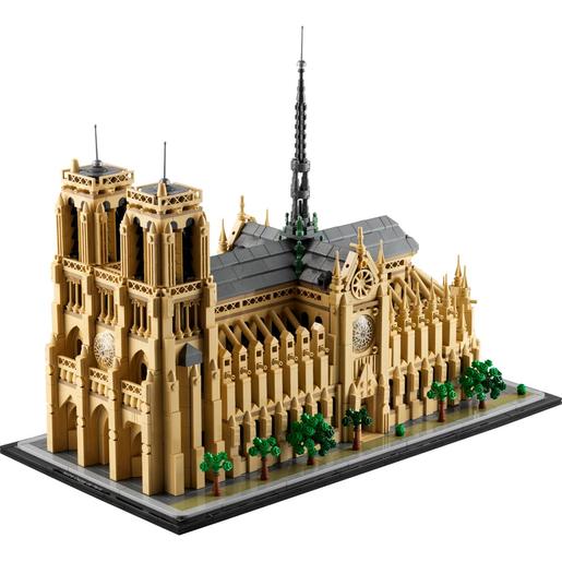 LEGO Architecture - Notre Dame de Paris - 21061