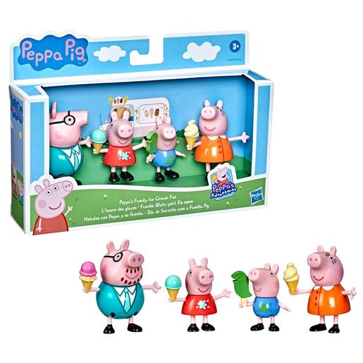 Peppa Pig - Helados con Peppa y su familia | Peppa Pig. Cat 54 | Toys"R"Us  España