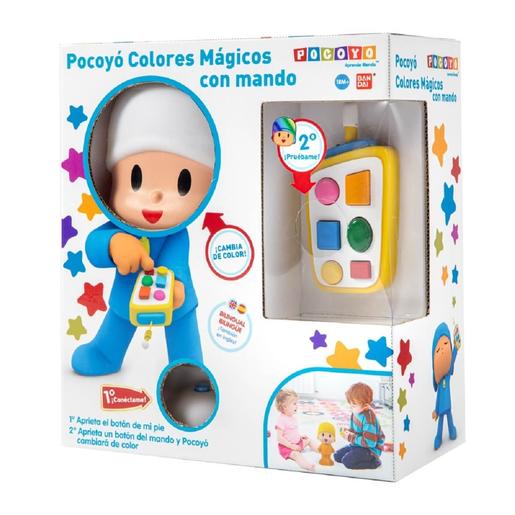 Pocoyó - Colores Mágicos con Mando | Pocoyo | Toys"R"Us España