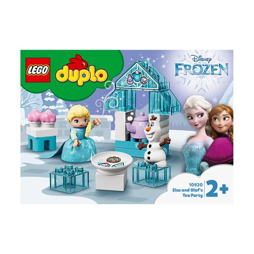 LEGO Duplo Disney - Frozen Fiesta de Té de Elsa y Olaf 10920 | Duplo Otros  | Toys"R"Us España