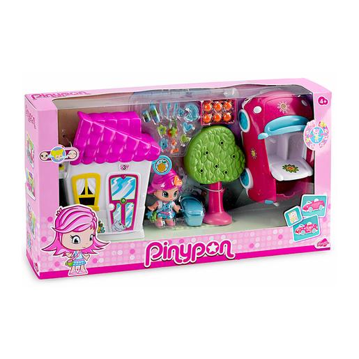 Pinypon - Casita y Coche | Pin Y Pon | Toys"R"Us España