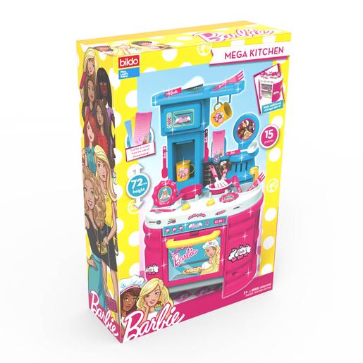 Barbie - Mega cocina de juguete | Catálogo Navidad | Toys"R"Us España