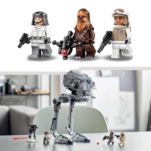 LEGO Star Wars - AT-ST de Hoth - 75322 | Lego Star Wars | Toys"R"Us España