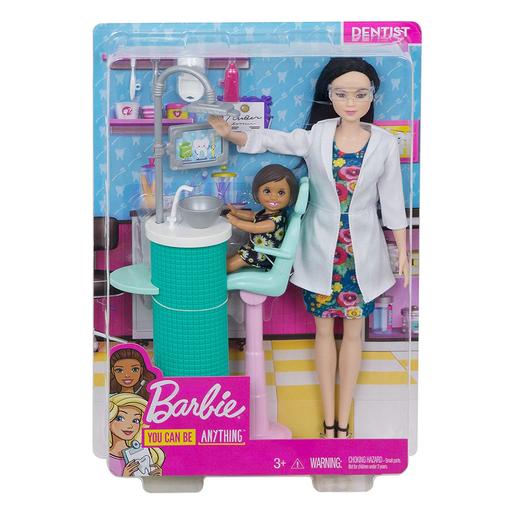 Barbie - Dentista - Muñeca Yo Quiero Ser | Yo Quiero Ser | Toys"R"Us España