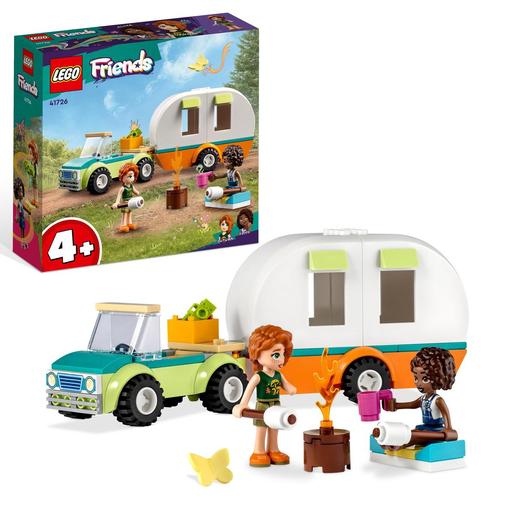 LEGO Friends - Excursión de vacaciones - 41726 | Lego Friends | Toys"R"Us  España