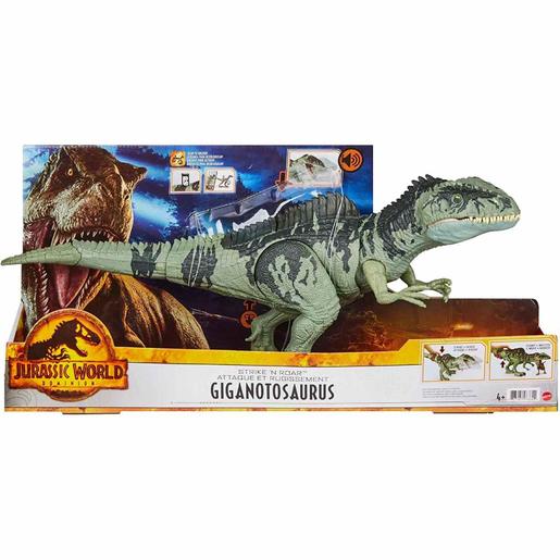 Jurassic World - Giganotosaurus | Jurassic World | Toys"R"Us España