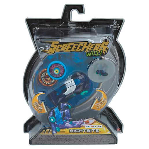 Screechers Wild Serie 1.0 (varios modelos) | Vehiculos Colección |  Toys"R"Us España
