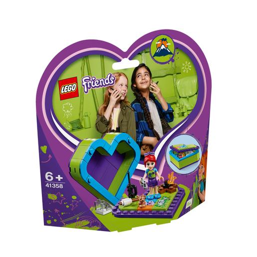 LEGO Friends - Caja Corazón de Mia - 41358 | Lego Friends | Toys"R"Us España