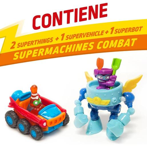 SuperThings Legends - Supermachines Combat