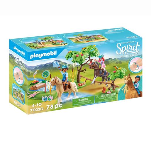 Spirit | Playmobil | Construcciones & Escenarios | Fantasía y Aventuras |  Toys R' Us | Toys"R"Us España