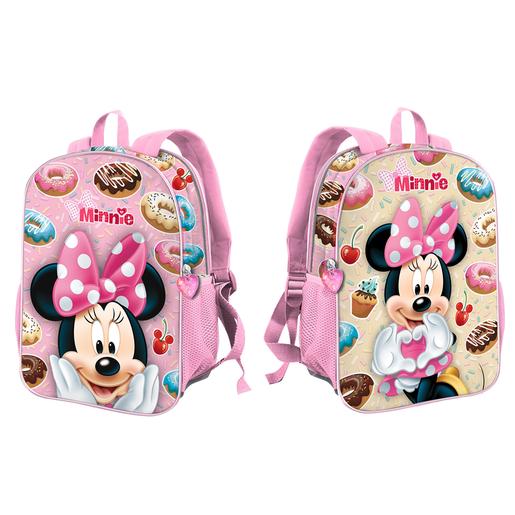 Minnie Mouse Yummy - Mochila Dual Pequeña | Pack mochila Mickey o Minnie  19,99 € | Toys"R"Us España
