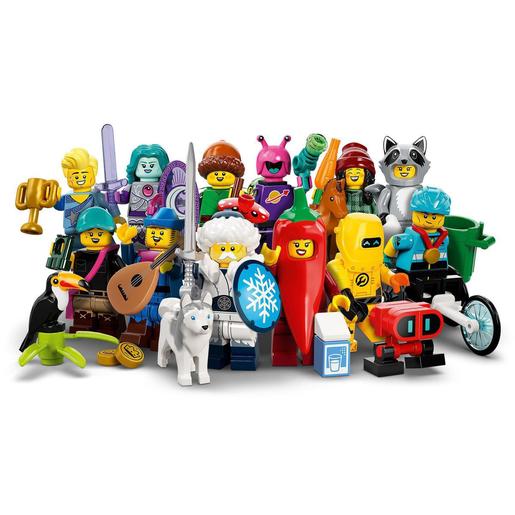 LEGO Minifigures - 22ª edición - 71032 (varios modelos) | Lego Mini Figuras  | Toys"R"Us España