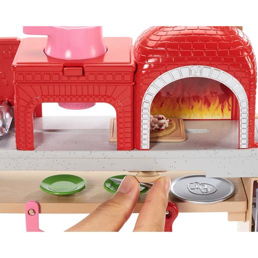 Barbie - Pizza Chef | Yo Quiero Ser | Toys"R"Us España