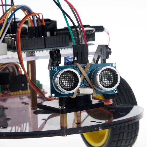 Ardutronics - Coche Ultrasonidos Compatible con Arduin | Gadgets |  Toys"R"Us España
