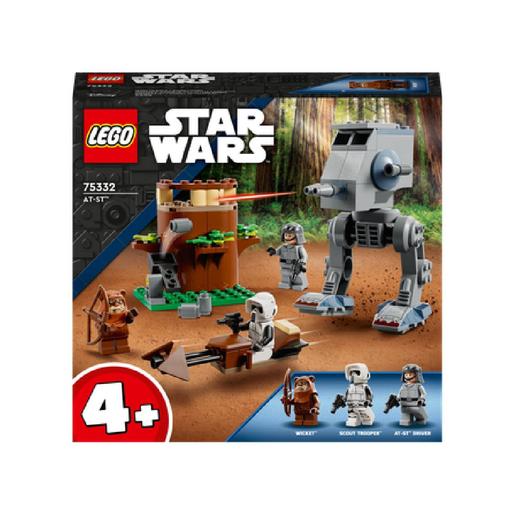LEGO Star Wars - AT-ST - 75332 | Lego Star Wars | Toys"R"Us España